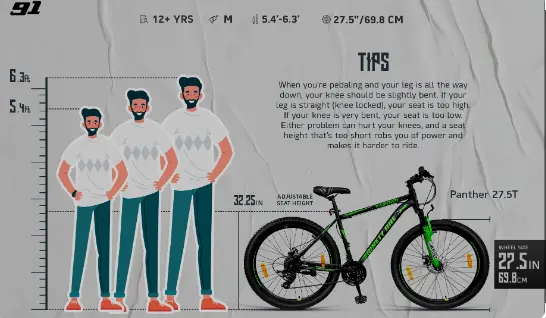 how to Choose the Perfect mountain Bike for big man