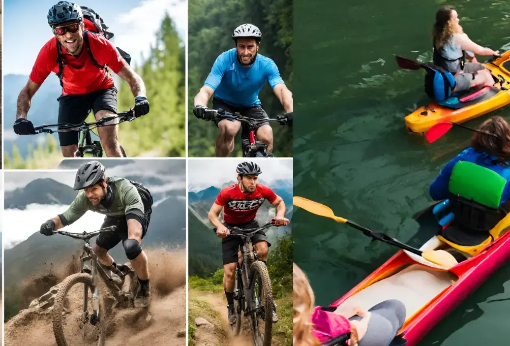 Mountain Biking vs Other Outdoor Pursuits
