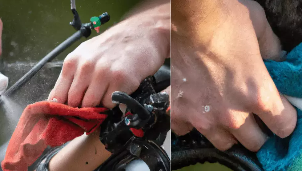 Picking the Perfect Spot: Where to Clean Your Bike