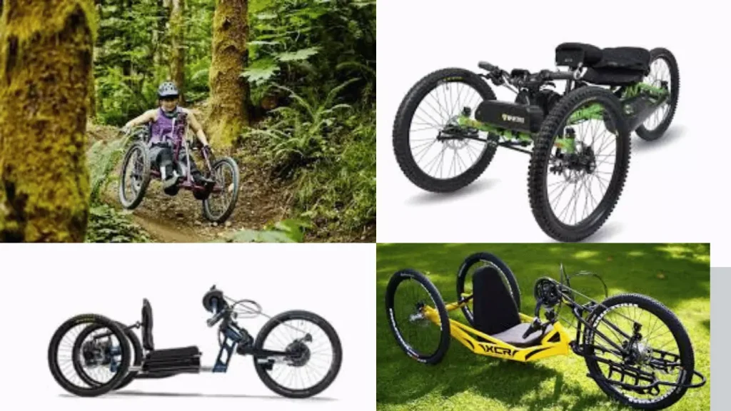 Thrilling Journey with Adaptive Mountain Bikes