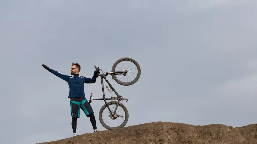 Trail bikes are the Swiss Army knives of off-road cycling