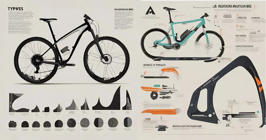 Types of Mountain Bike Mudguards