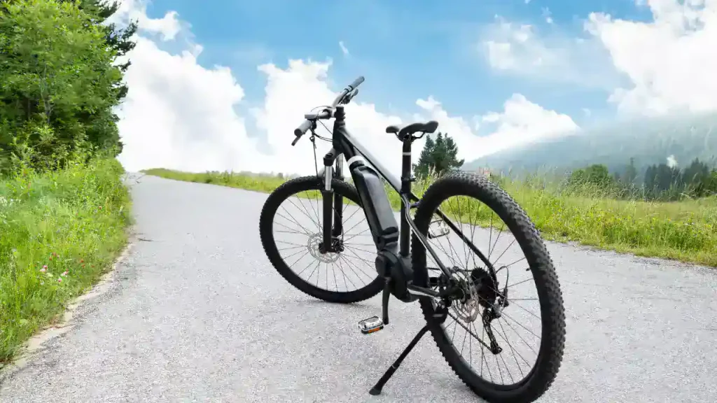Types of Mountain Bikes 