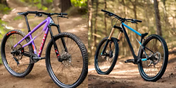 What Makes Hardtail Bikes Different