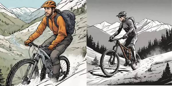 What to Wear Mountain Biking