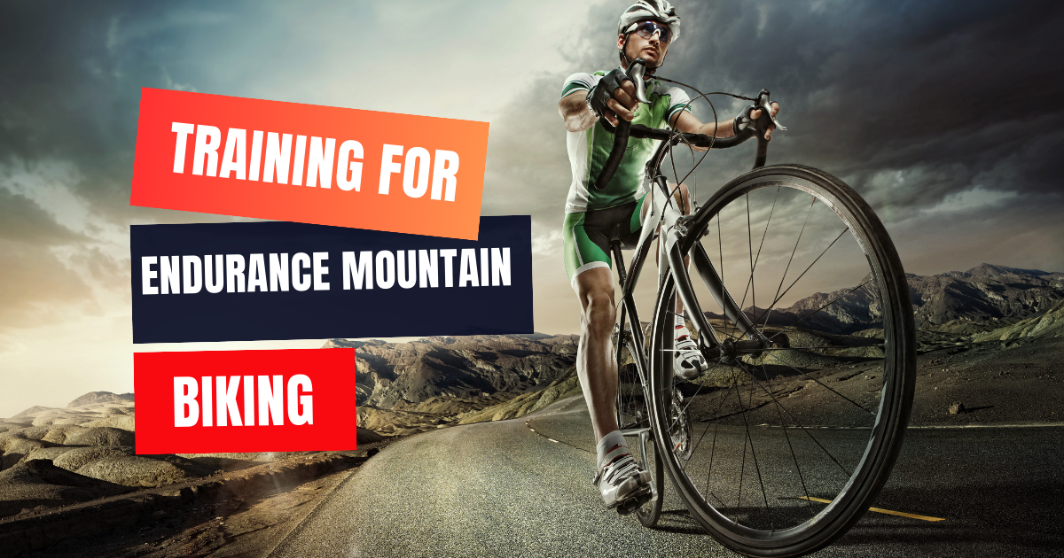 "Mastering Endurance Mountain Biking! 🚵‍♂️💪 #AdventureAwaits"