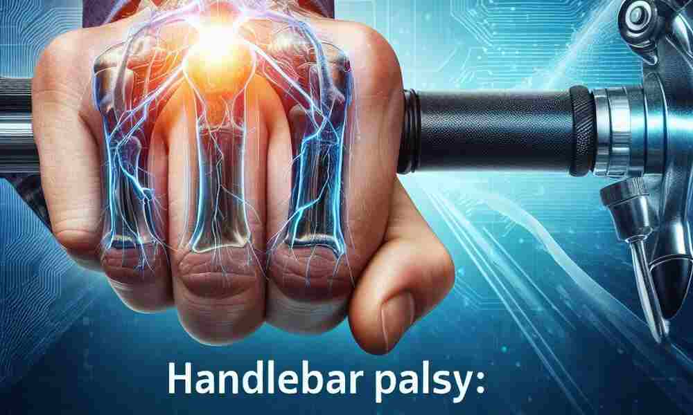 Handlebar Palsy: What It Is and Why It Occurs