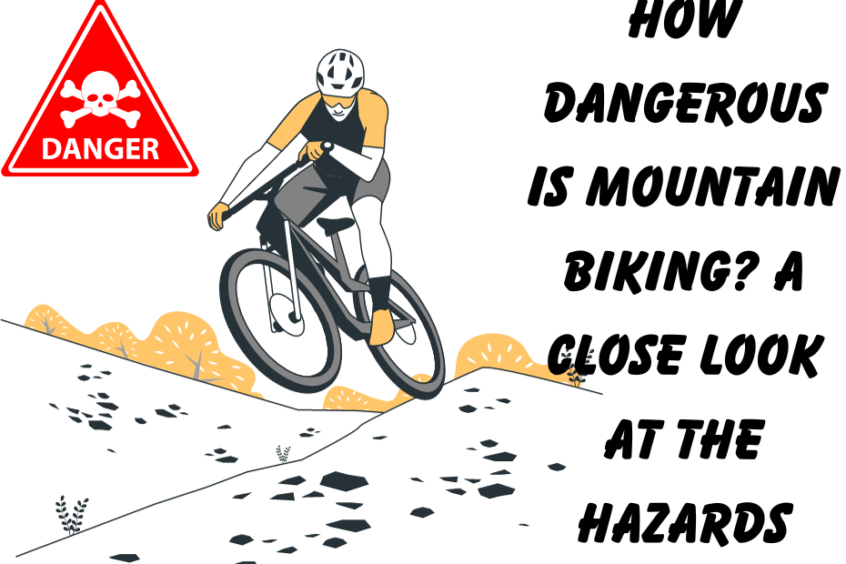 How dangerous is mountain biking? A Close Look at the Hazards