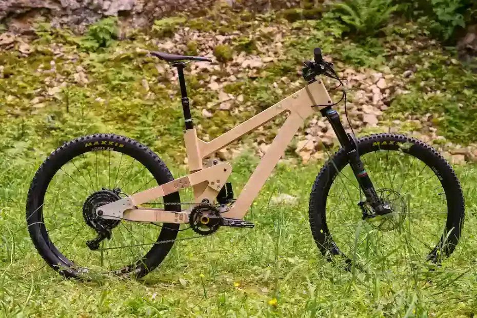 How to build a full suspension mountain bike