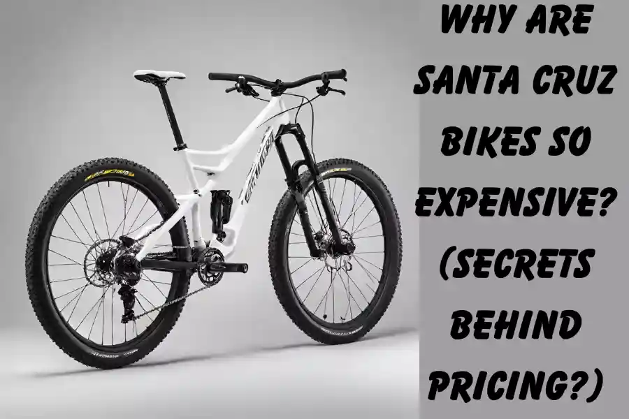 Why are Santa Cruz bikes so expensive? (Secrets Behind Pricing?)