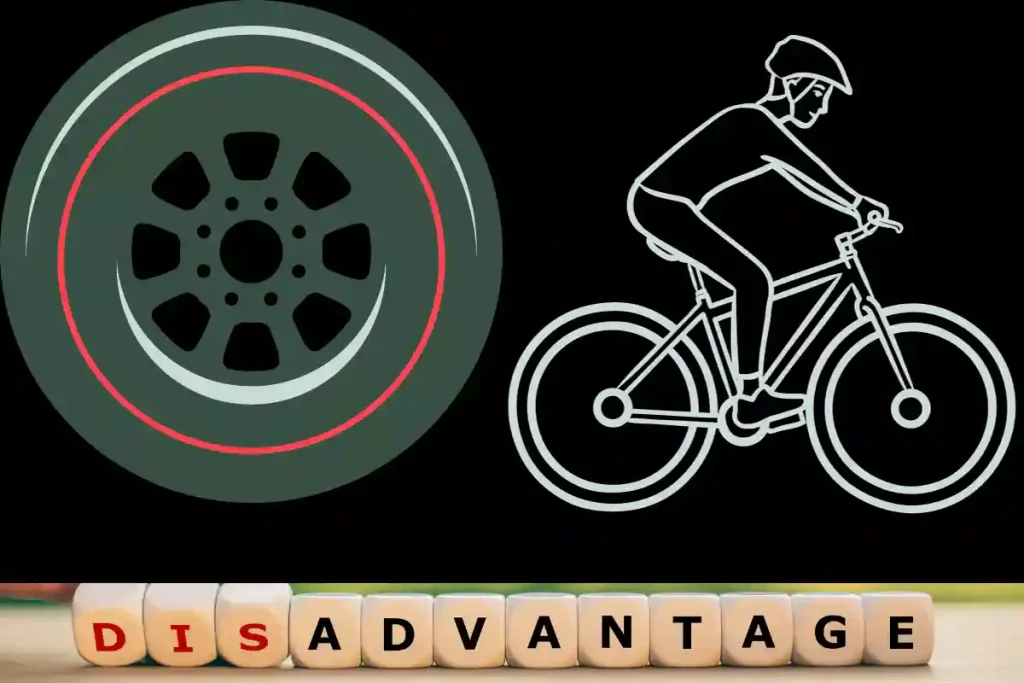 Advantages and Disadvantages of Thin Tires on Mountain Bikes