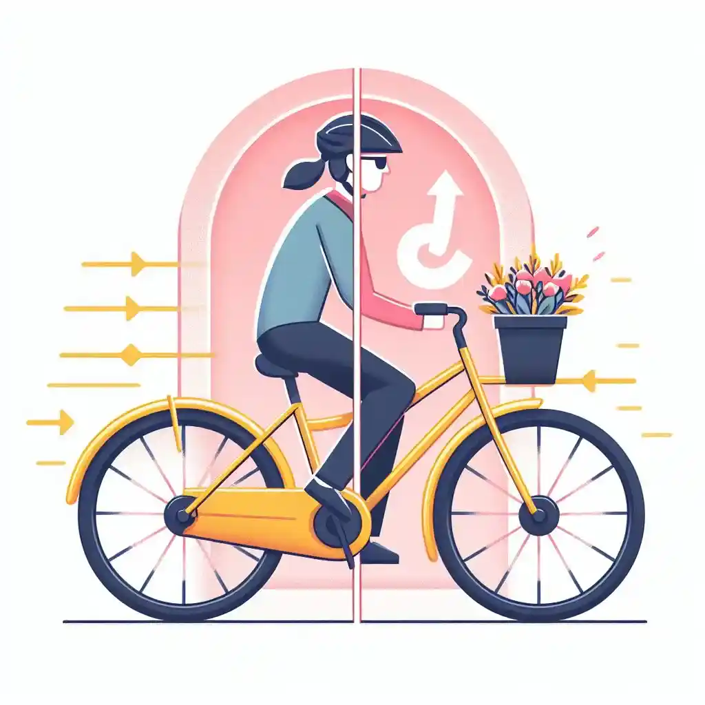 Bike Accessibility: The Versatility of Men Riding Women’s Bikes
