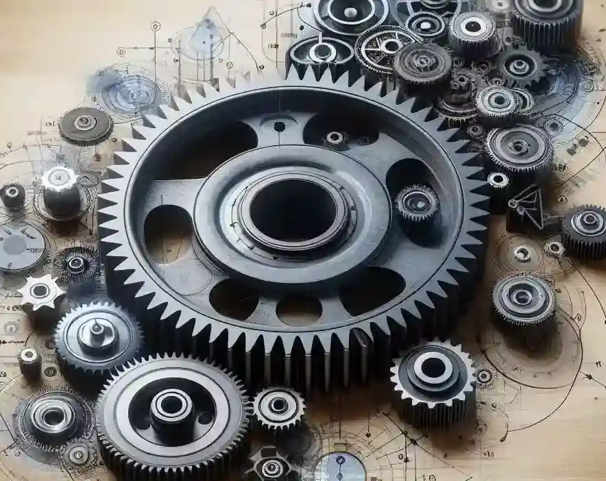 Gearing Dynamics and Its Influence