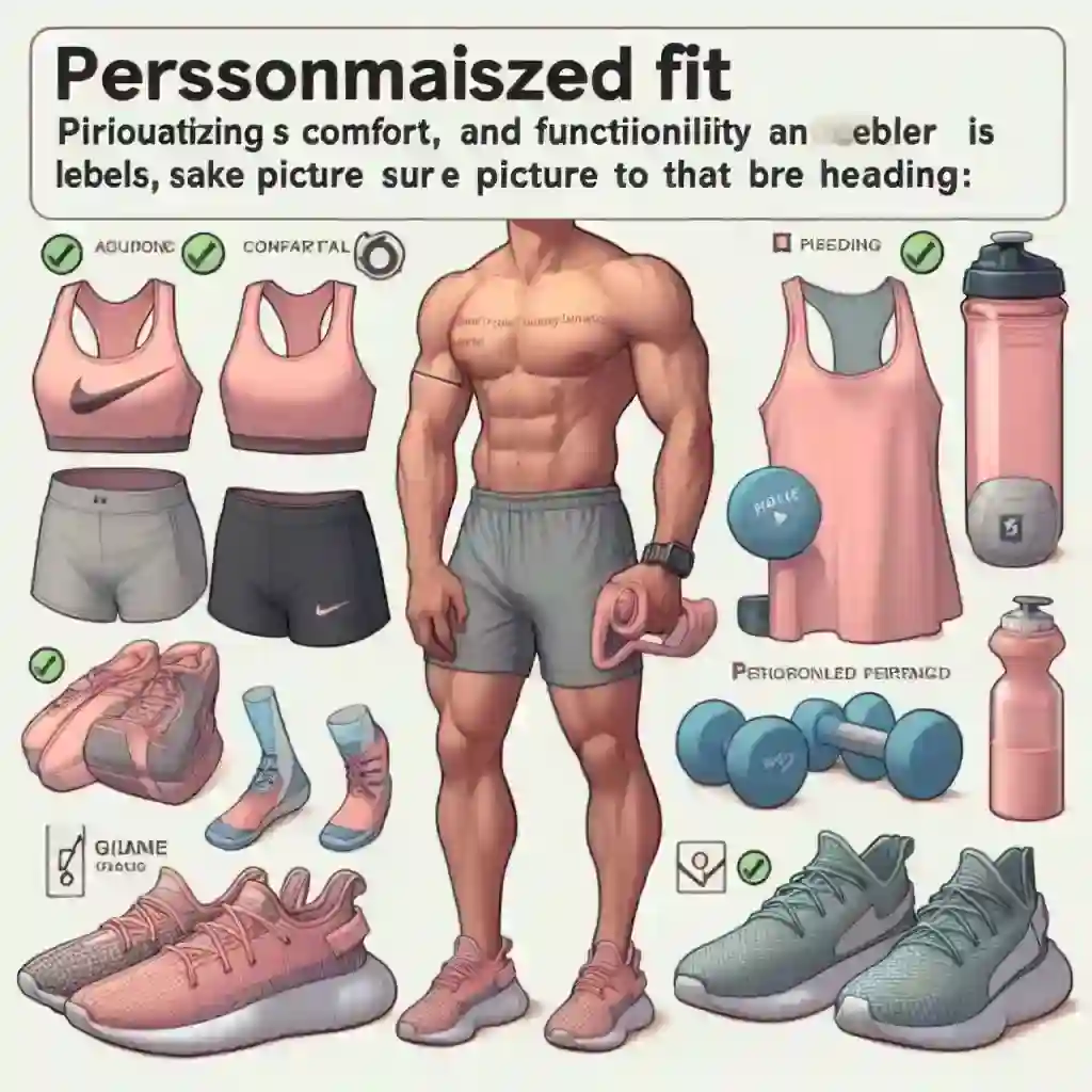Personalized Fit: Prioritizing Comfort and Functionality Over Gender Labels