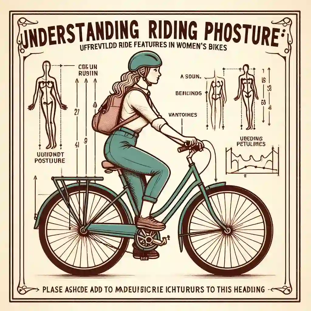 Understanding Riding Posture: Upright Ride Features in Women's Bikes