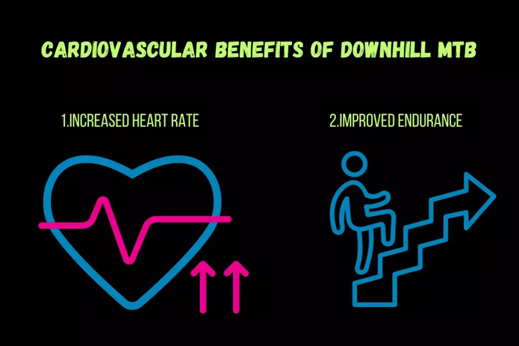 Cardiovascular Benefits of Downhill MTB