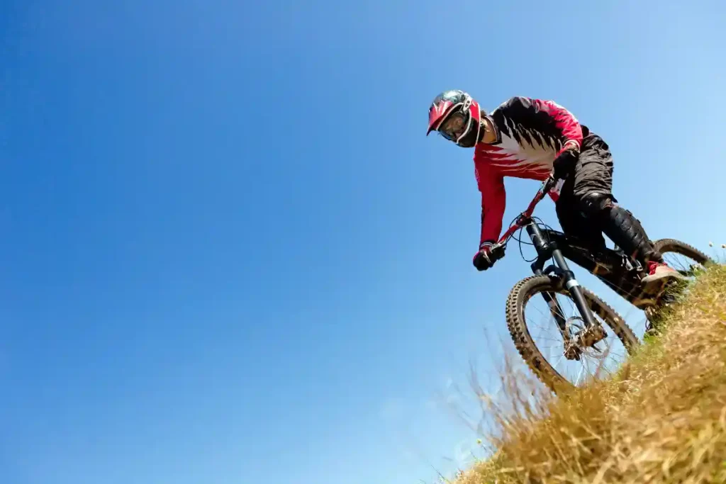The Psychological Aspect: Confidence Building in Mountain Bike Riding