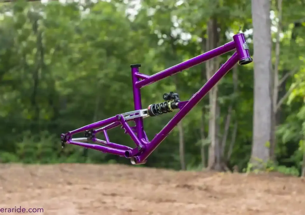Frameset System needed to build a full suspension mountain bike
